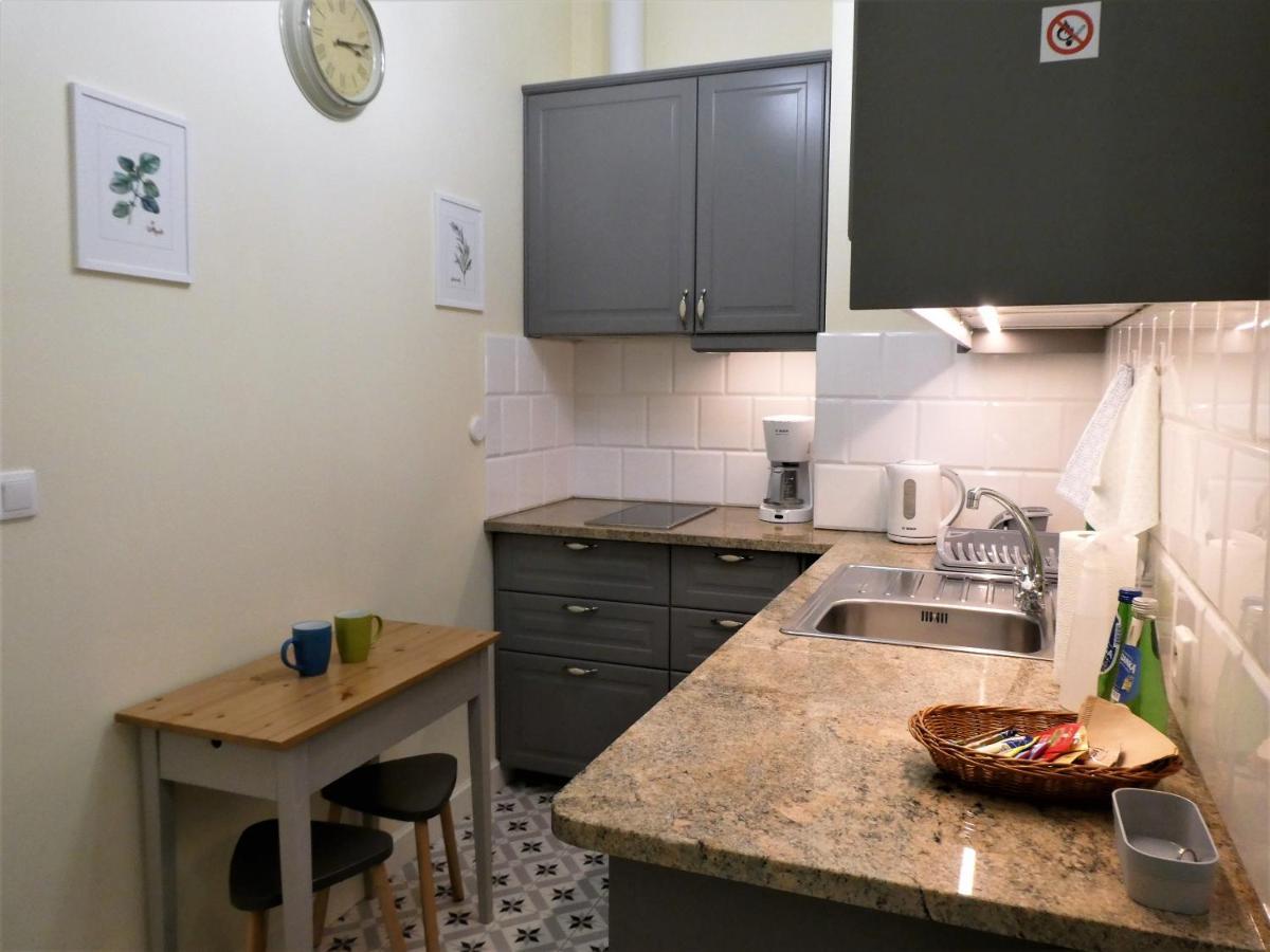 Metro Praga Apartment