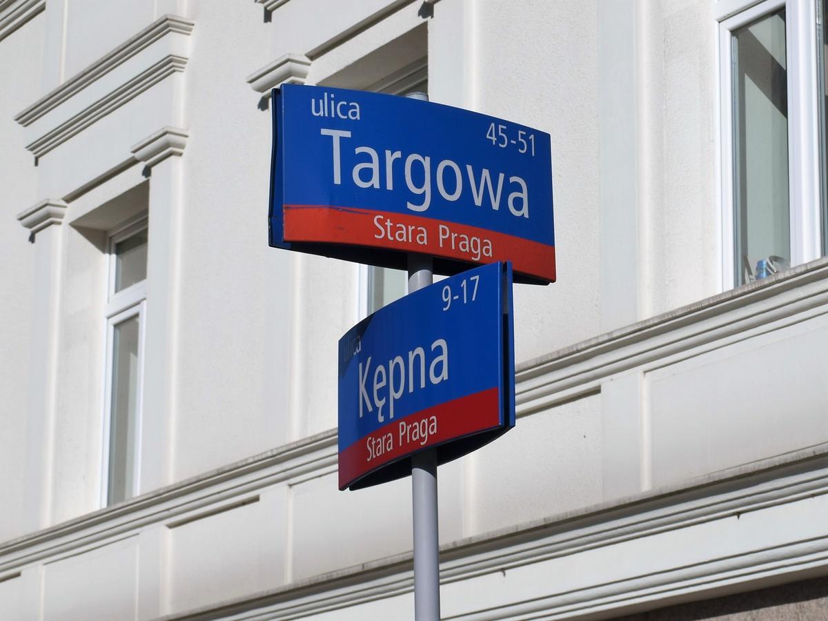 Metro Praga * Warschau